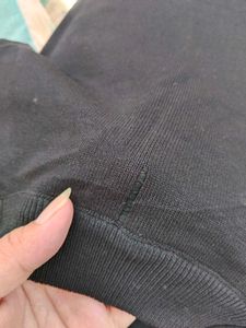 Black Graphic Tee
