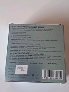 MyGlamm LIT XOXO Perfume