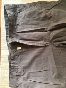 Black pants