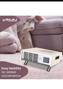 BAJAJ BLOW HOT  Fan Room Heater