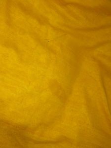 Haldi /mustard/yellow Colour Women Saree