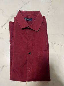 Mens Formal Shirt Size - 39(M)