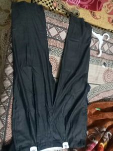 Men&#39;s Black Pants