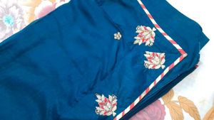 beautiful Georgette saree