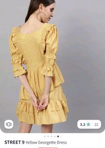 Yellow Dress