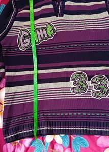 Boys Sweater Hoodie
