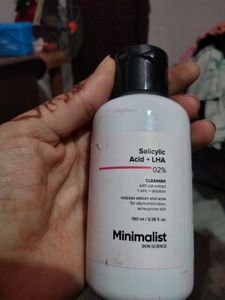 Cleanser