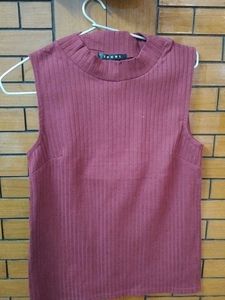 two imported fabric tank top