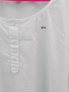 LACOSTE White Top