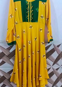 Women Umbrella Style Kurti