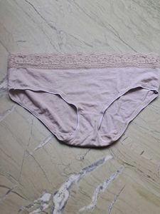 Combo Of Four  Pure Cotton Imported Fabric Panty