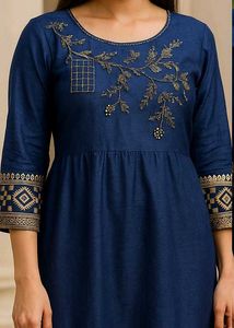 Woman’s Ethnic Anarkali