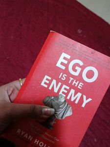 Ego is the Enemy