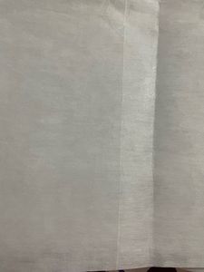 Interfacing Canvas Paper for Stitching Paper Interfacing Fusible Bukram for Neck, Sleaves Design, Crafting etc. 2meters