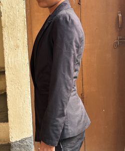 Back Office Coat