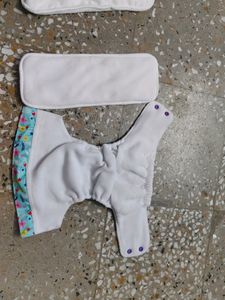 Mylo Cloth Diaper