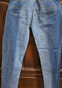 Lee Cooper Women&#39;s - Two-Tone Blue Jeans