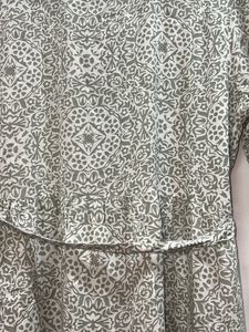 Zudio Tiered Midi Dress - Boho Chic