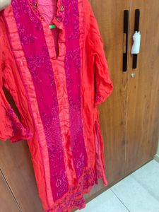 Elegant Ethnic Party Wear Kurta