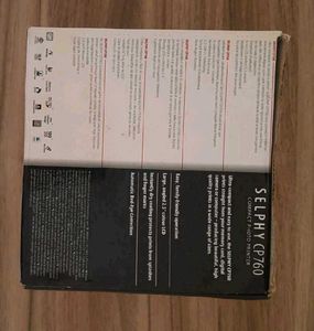 Canon CP760 Selphy New Photo Printer