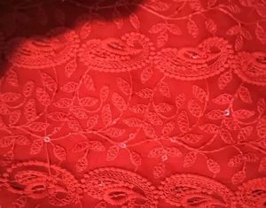 Chikan kari only Kurta For Women