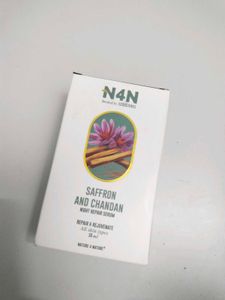 Face And Hair Serum