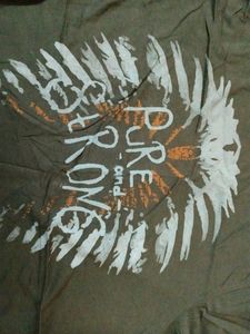 Gray 🩶 colored J&amp;J Tee Medium