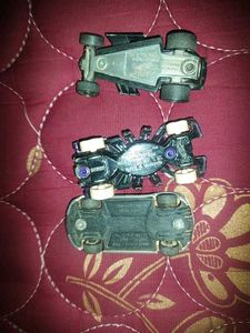 Set Of 3 Hot wheels