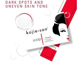 koji son whithening soap
