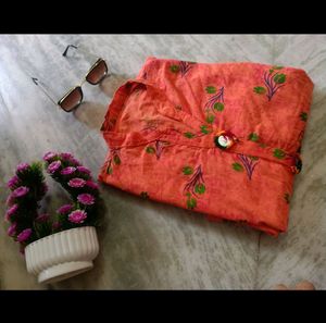 Umbrella Kurtha 🧡