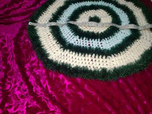 Handmade Crocheted Doily