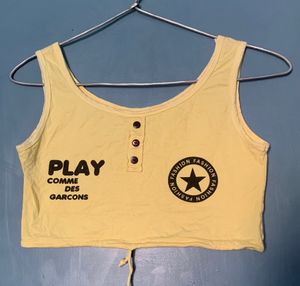 Crop Cami Top
