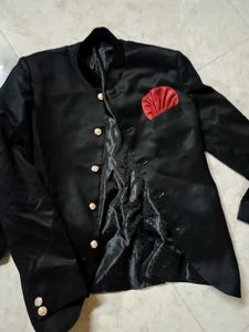 black Jodhpuri M size