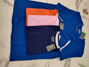 D verge Half Sleev T Shirt