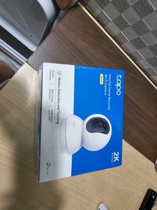 brand new Tapo Home Security Wi-Fi Camera