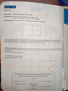 NEET Champion Chemistry (2018-2008)