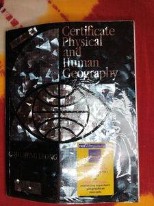 Geography Textbook