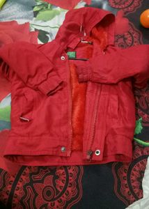 Kids boy jacket