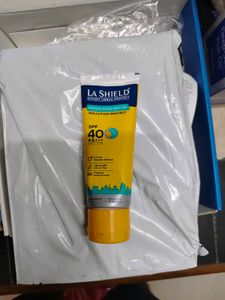 La Shield Mineral Gel