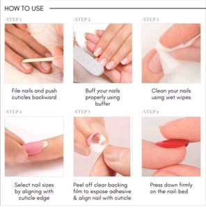 Lick Press-On Nails