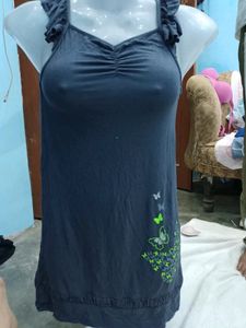 Tank Look Dress 32,34 Size