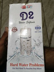 Water Softener