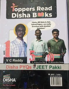 JEE Main Chemistry Solved Papers