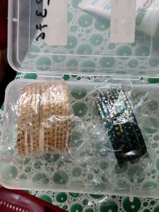 Glass Bangles Set