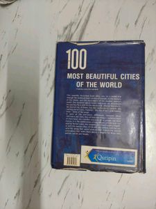 100 Most Beautiful Cities Of The World (Book)