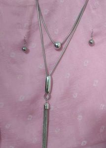 Modern Necklace