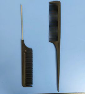 SET OF 8 HAIRCOMBS WITH PLASTIC POUCH