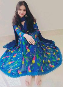Anarkali suit set🌷