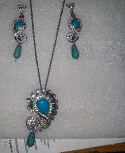 Ethnic Kundan American Diamond Set Jewellery