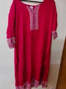 4xl Kurthi ...
